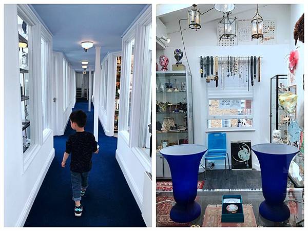 Little Explorer: F&M + Edgware