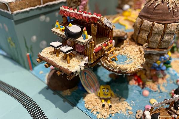 Little Explorer: Gingerbread C