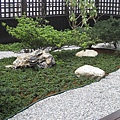 日式庭園風格