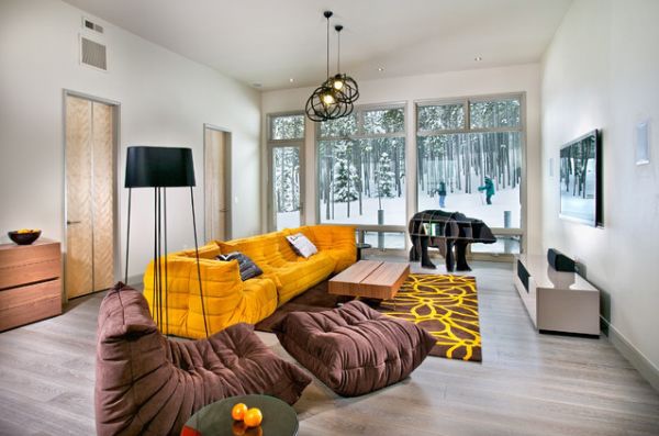 mountain-living-room-togo-sofa mountain-living-room-togo-sofa