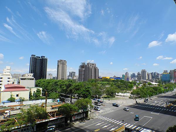 [南屯]龍歡喜，文心森林公園，園滿劇場