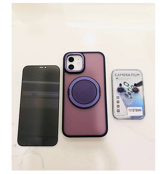  VP吸血鬼超強軍規防水防摔抗污抗藍光，360度