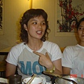 說什麼呢？