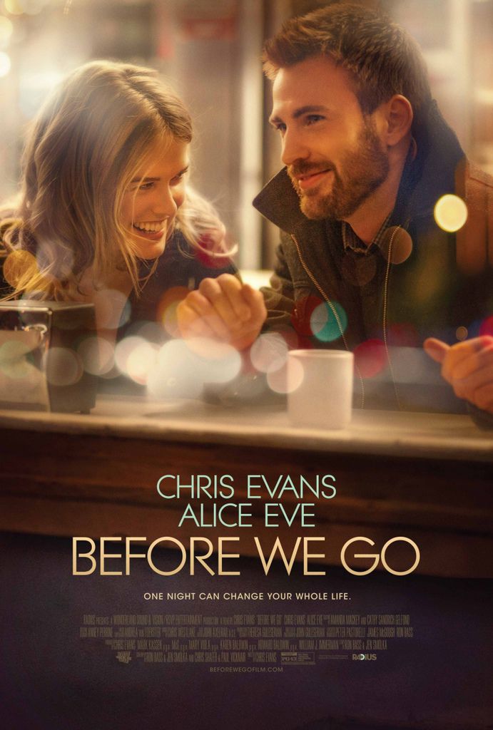 Before we go