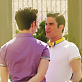 5x01 - Klaine - CrissColfer -07