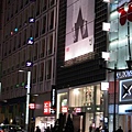 其實銀座的行程只有uniqlo