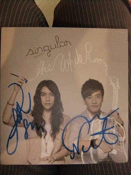Singular 簽名專輯