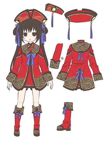 艾草_第一集拉頁服裝 艾草_第一集拉頁服裝