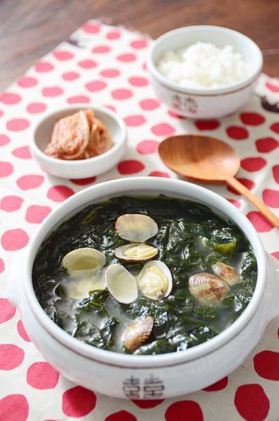 海帶湯