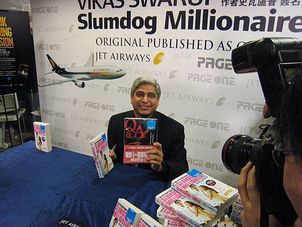 作者訪香港花絮-2