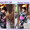 [Rental 浴衣RY-36] 黑色底菊櫻花浴衣出租款2.jpg