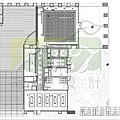 馥都建設(黃静雄設計事務所案件)-1F-天花圖