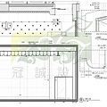 馥都建設(黃静雄設計事務所案件)-大廳立面祥圖-2