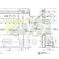 馥都建設(黃静雄設計事務所案件)-大廳櫃台詳圖