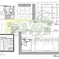 馥都建設(黃静雄設計事務所案件)-住家廁所-立面圖-2