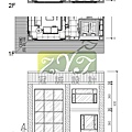 2013.03.15_2層別墅配置及結構.建物外觀-側立面