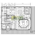 2013.03.15_2層別墅配置及結構.建物外觀-1F配置