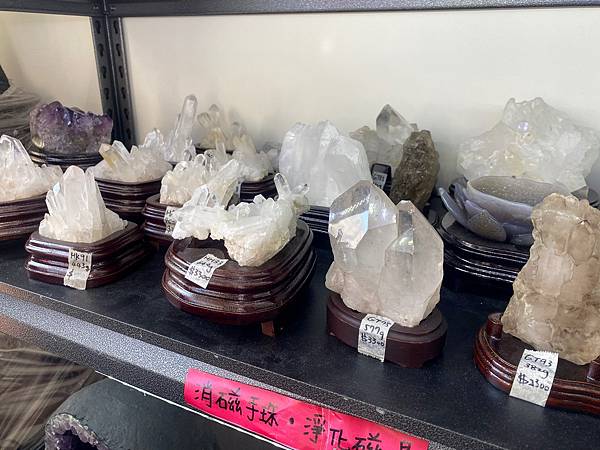 天然白水晶簇 淨化 消磁 