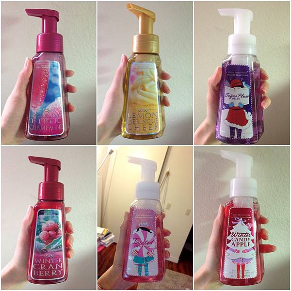 hand wash foaming soap