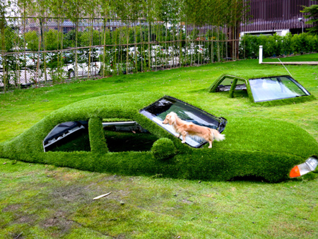 勤美術館_w@克里斯多插畫森林 勤美術館_w@克里斯多插畫森林