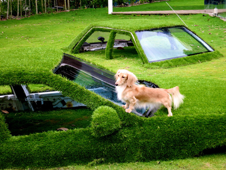 勤美術館_x@克里斯多插畫森林 勤美術館_x@克里斯多插畫森林