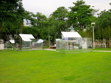 勤美術館_l@克里斯多插畫森林 勤美術館_l@克里斯多插畫森林