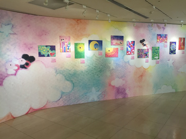 桃園國際機場克里斯多插畫森林插畫創作展_l 桃園國際機場克里斯多插畫森林插畫創作展_l