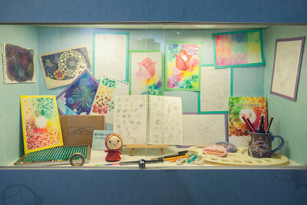 克里斯多插畫森林@2016松菸原創基地節_f 克里斯多插畫森林@2016松菸原創基地節_f