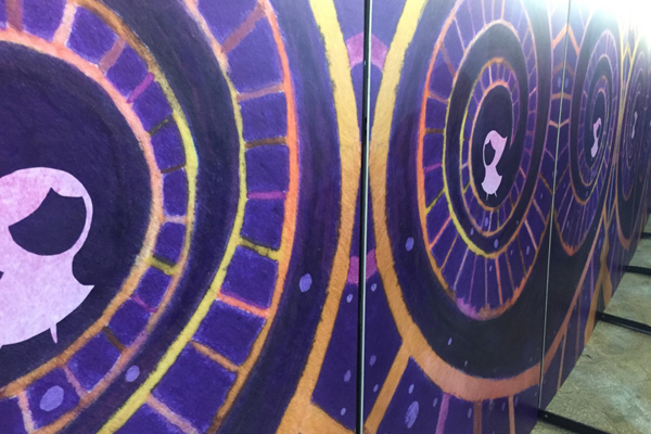 克里斯多插畫森林@2016松菸原創基地節_l 克里斯多插畫森林@2016松菸原創基地節_l