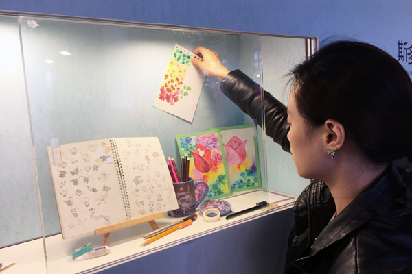 克里斯多插畫森林@2016松菸原創基地節_aa 克里斯多插畫森林@2016松菸原創基地節_aa