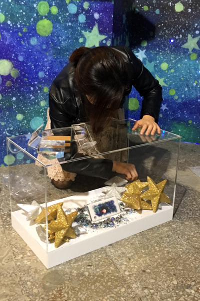 克里斯多插畫森林@2016松菸原創基地節_bb 克里斯多插畫森林@2016松菸原創基地節_bb