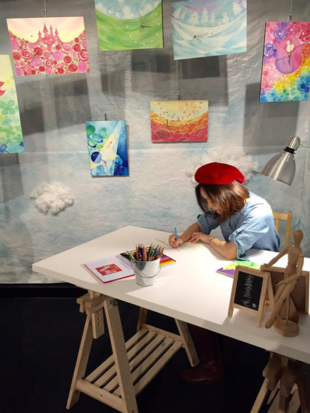 搖滾吧青春插畫設計展@克里斯多插畫森林_d 搖滾吧青春插畫設計展@克里斯多插畫森林_d