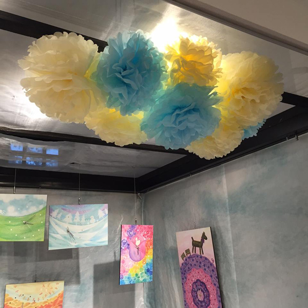 搖滾吧青春插畫設計展@克里斯多插畫森林_f