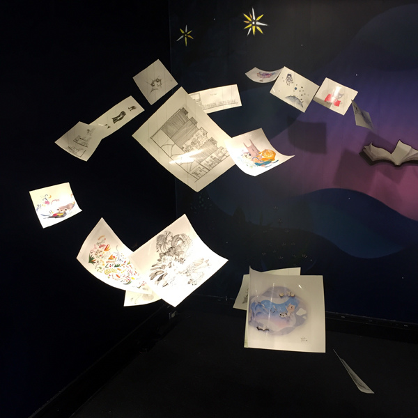 搖滾吧青春插畫設計展@克里斯多插畫森林_j 搖滾吧青春插畫設計展@克里斯多插畫森林_j