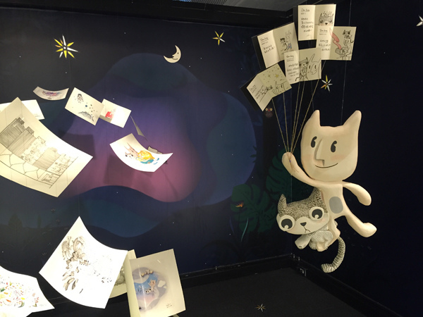 搖滾吧青春插畫設計展@克里斯多插畫森林_h 搖滾吧青春插畫設計展@克里斯多插畫森林_h