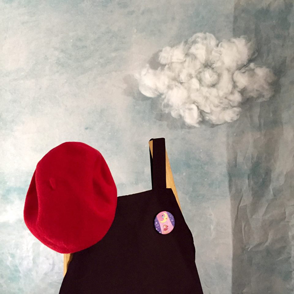 搖滾吧青春插畫設計展@克里斯多插畫森林_g