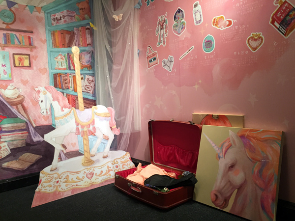 搖滾吧青春插畫設計展@克里斯多插畫森林_q 搖滾吧青春插畫設計展@克里斯多插畫森林_q