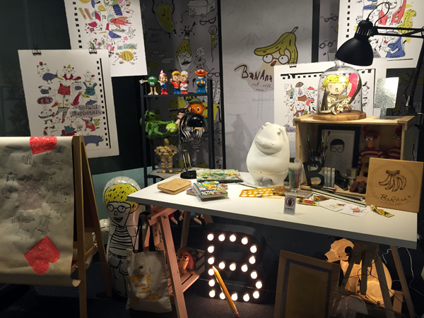 搖滾吧青春插畫設計展@克里斯多插畫森林_v 搖滾吧青春插畫設計展@克里斯多插畫森林_v