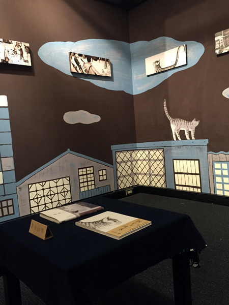 搖滾吧青春插畫設計展@克里斯多插畫森林_w 搖滾吧青春插畫設計展@克里斯多插畫森林_w