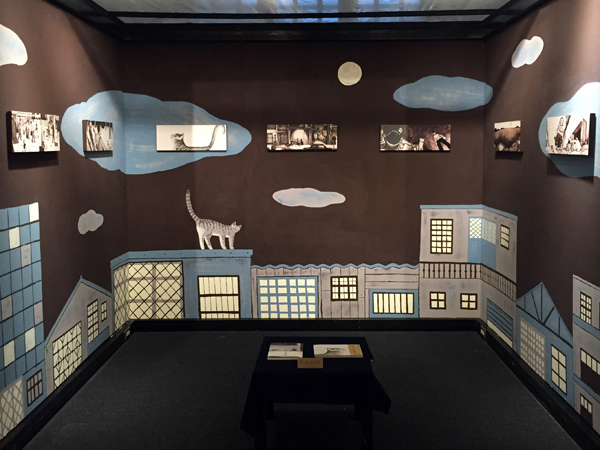 搖滾吧青春插畫設計展@克里斯多插畫森林_y 搖滾吧青春插畫設計展@克里斯多插畫森林_y