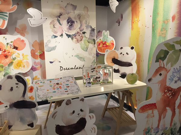 搖滾吧青春插畫設計展@克里斯多插畫森林_z 搖滾吧青春插畫設計展@克里斯多插畫森林_z