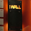 The wall