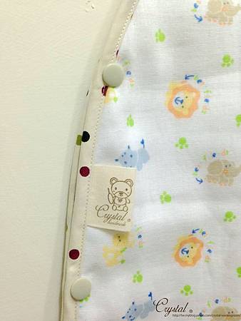 大象Baby六層紗防踢被背心(兔裝)-4.jpg 大象Baby六層紗防踢被背心(兔裝)-4.jpg