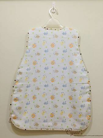 大象Baby六層紗防踢被背心(兔裝)-2.jpg 大象Baby六層紗防踢被背心(兔裝)-2.jpg