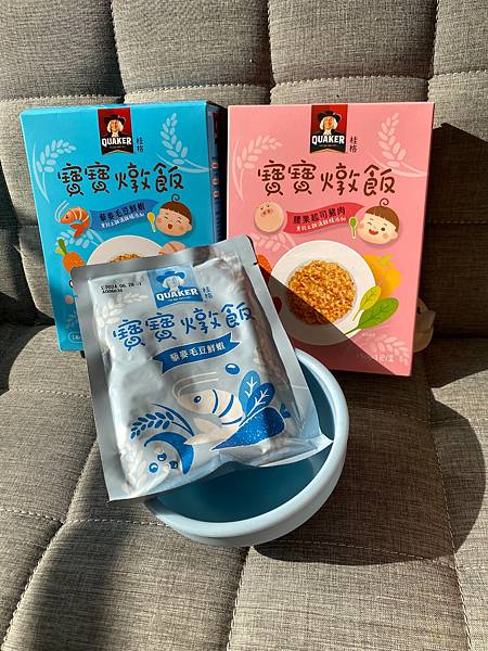 [桂格寶寶副食品] 懶人媽媽的好朋友~ 桂格無添加寶寶粥、寶