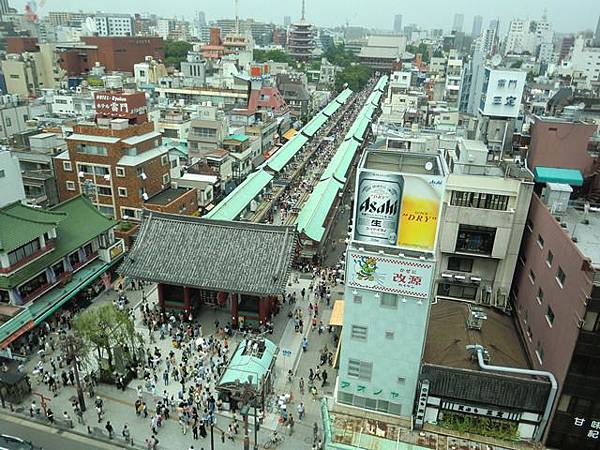 淺草寺淺草寺、晴空塔半日遊、晴空塔半日遊