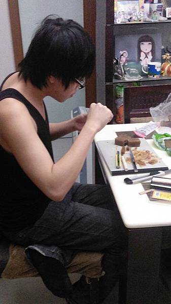 大學學測考完之後老大、老二~~~~