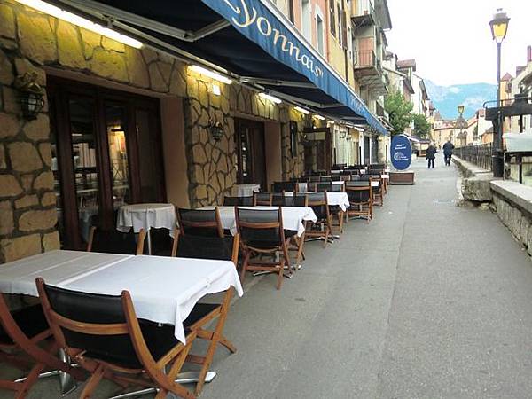 【第一次去歐洲就自助】安錫 Anncy瑞士邊境的法國美麗小鎮 (下)