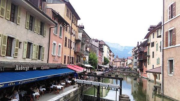 【第一次去歐洲就自助】安錫 Anncy瑞士邊境的法國美麗小鎮 (下) 【第一次去歐洲就自助】安錫 Anncy瑞士邊境的法國美麗小鎮 (下)