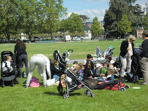 【第一次去歐洲就自助】安錫 Anncy瑞士邊境的法國美麗小鎮 (下)